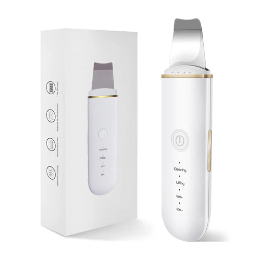 Revitalize Your Skin with the SonicGlow Cleansing Device