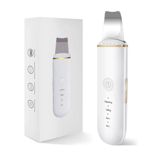 Revitalize Your Skin with the SonicGlow Cleansing Device