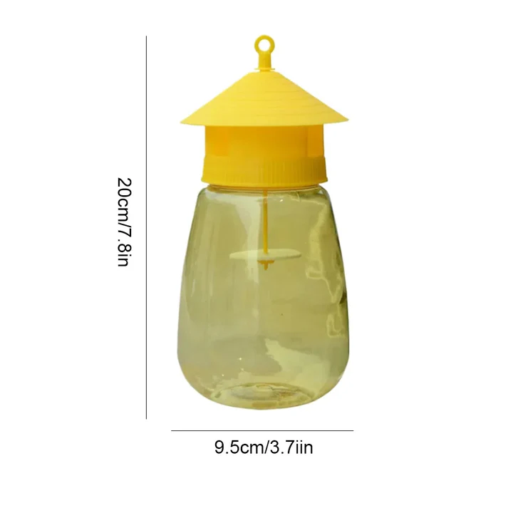 Fruit Fly Trap – Hanging Design for Effective Pest Control