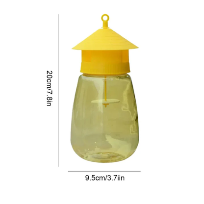 Fruit Fly Trap – Hanging Design for Effective Pest Control