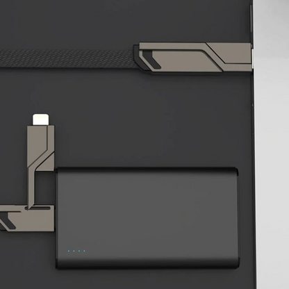 Universal Tangle-Free Charging Cable | ChargeMate Pro