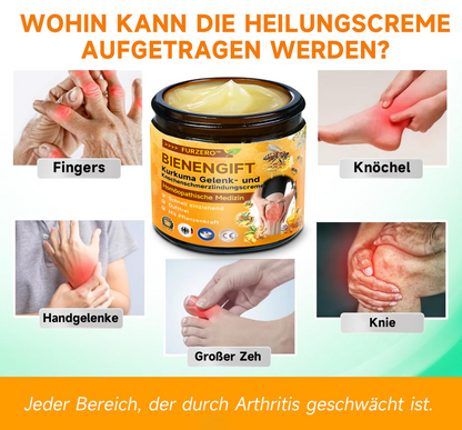 Bee Vital Cream for Fast Pain Relief