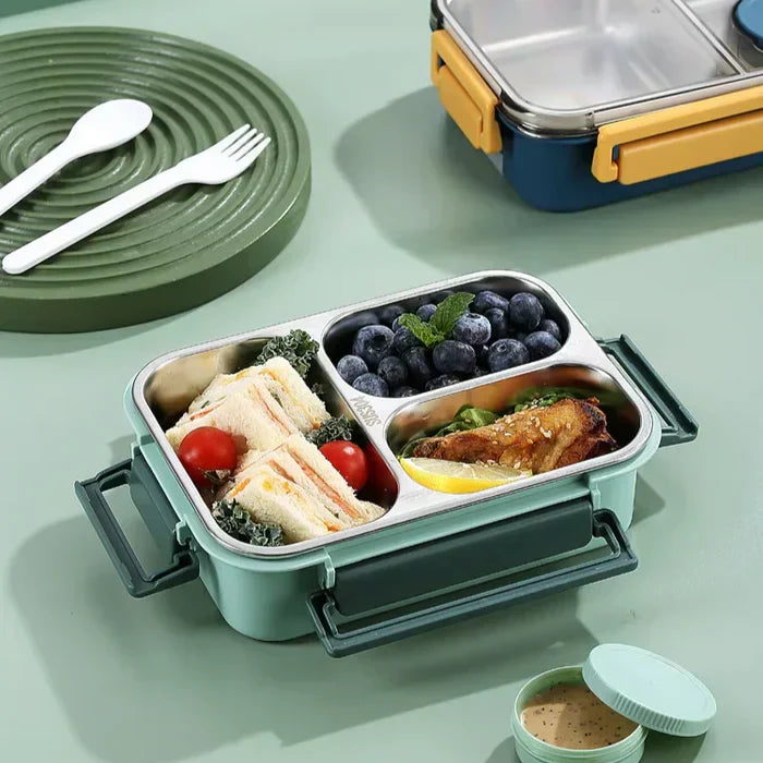 Insulated Food Containers for Long-Lasting Heat Retention