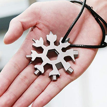 MultiTool Pro | 18-in-1 Compact Utility Keychain
