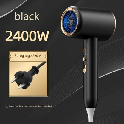 2400 Professional Hair Dryer | Ionic Technology | Fast & Gentle Styling
