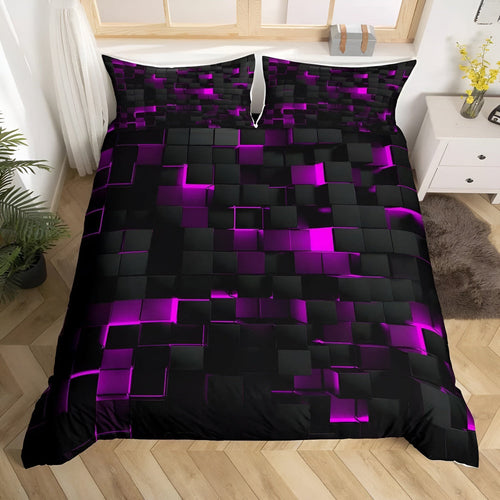 Elevate Your Sleep Sanctuary | 3-Piece Bed Cover Set