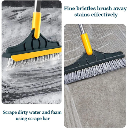 Sturdy Floor Scrubbing Brush for Tough Cleaning Tasks