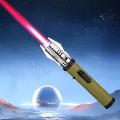 FlameMaster Pro | Precision Jet Lighter for Adventurers