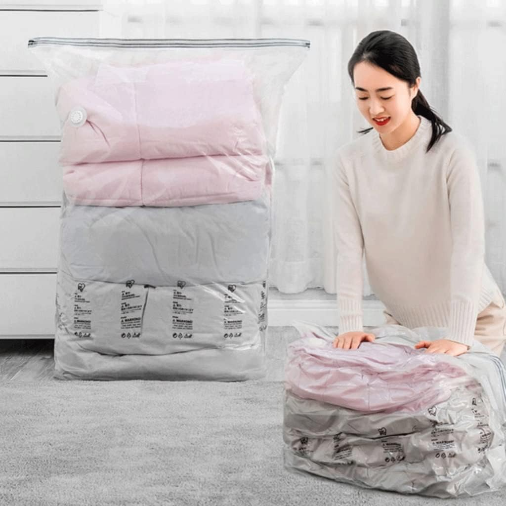 Non-Pumping Compression Sack - Compact and Lightweight Design