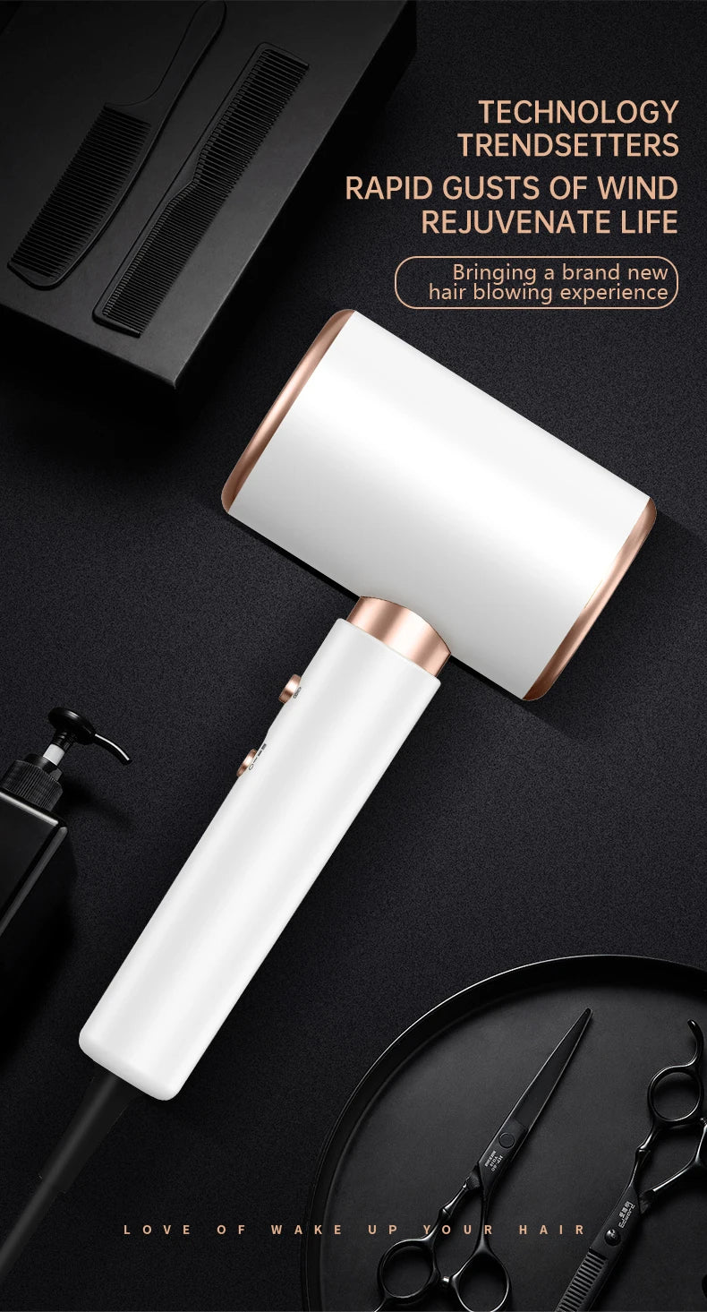 2400 Professional Hair Dryer | Ionic Technology | Fast & Gentle Styling