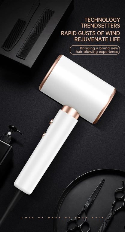 2400 Professional Hair Dryer | Ionic Technology | Fast & Gentle Styling