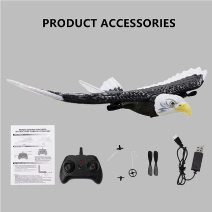 Remote-Controlled Eagle Bird Toy