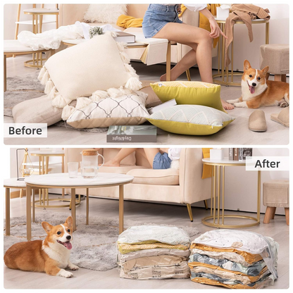 Non-Pumping Compression Sack - Compact and Lightweight Design