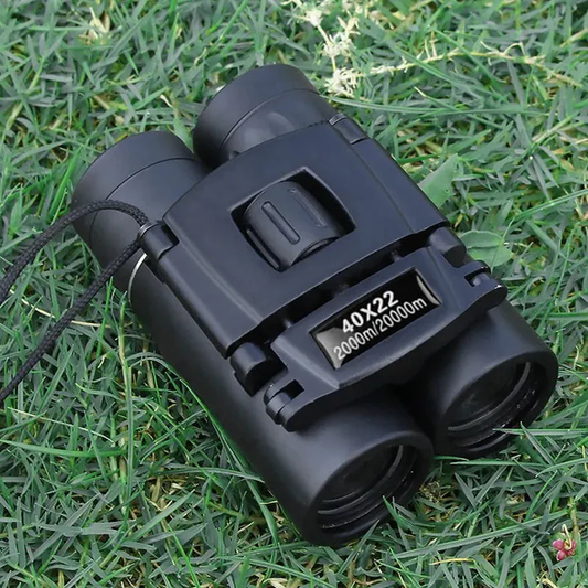 Military Grade HD Binoculars 40x22 for Professional Use