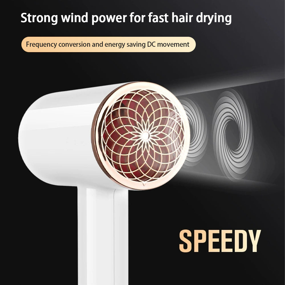 2400 Professional Hair Dryer | Ionic Technology | Fast & Gentle Styling