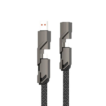 Universal Tangle-Free Charging Cable | ChargeMate Pro