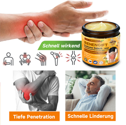 Bee Vital Cream for Fast Pain Relief