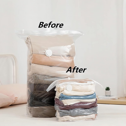 Non-Pumping Compression Sack - Compact and Lightweight Design