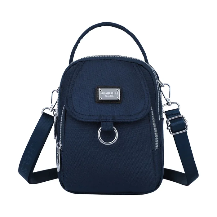 Water-Resistant Women's Crossbody Bag for Everyday Use