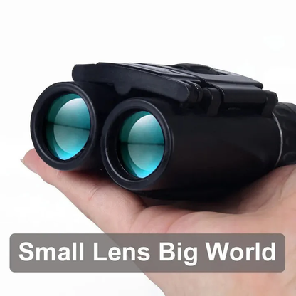 Military Grade HD Binoculars 40x22 for Professional Use
