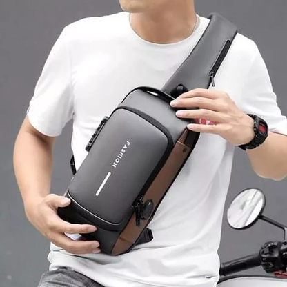 Anti-Theft Backpack for Travel and Daily Use