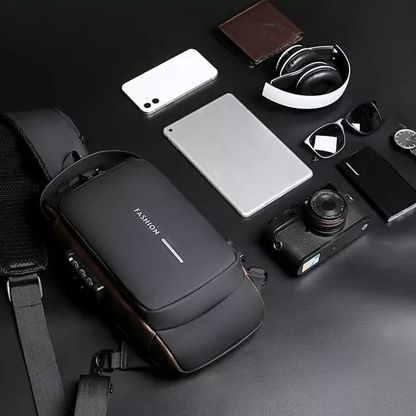 Anti-Theft Backpack for Travel and Daily Use