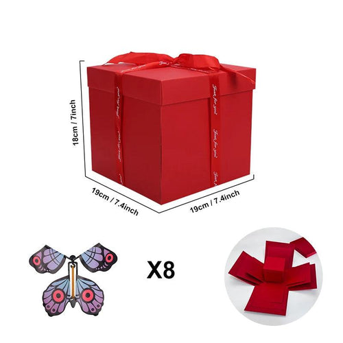 Surprise Explosion Box - Last Day Discount