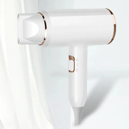 2400W High-Power Hair Dryer with Cold and Hot Air Ion Technology