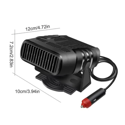 12V Portable Car Heater and Cooler