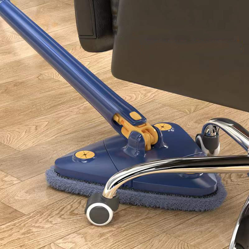 FlexiMop™ 360° Rotating Cleaning Tool for Effortless Cleaning