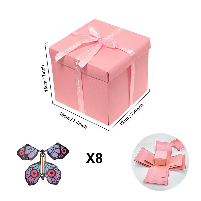 Surprise Explosion Box - Last Day Discount