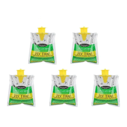 Eco-Friendly Outdoor Fly Trap – Disposable Insect Catcher