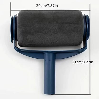 Self-Priming Paint Roller Brush