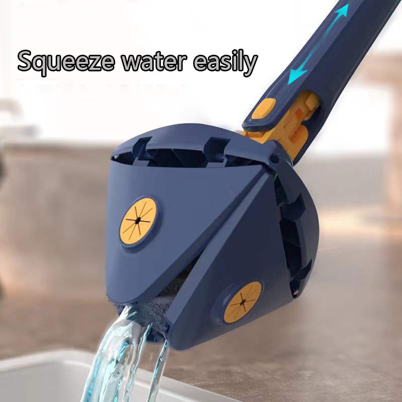FlexiMop™ 360° Rotating Cleaning Tool for Effortless Cleaning