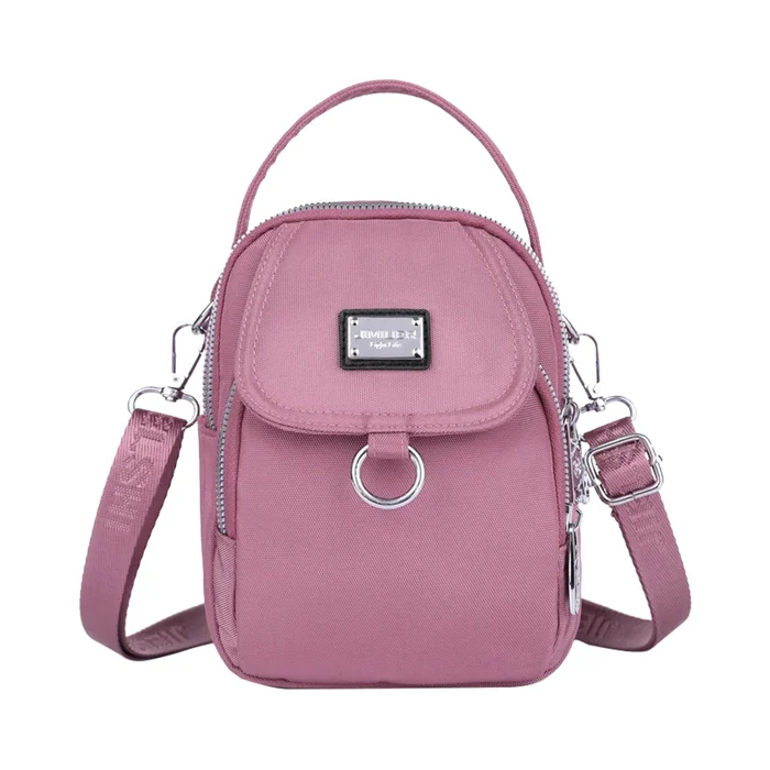 Water-Resistant Women's Crossbody Bag for Everyday Use