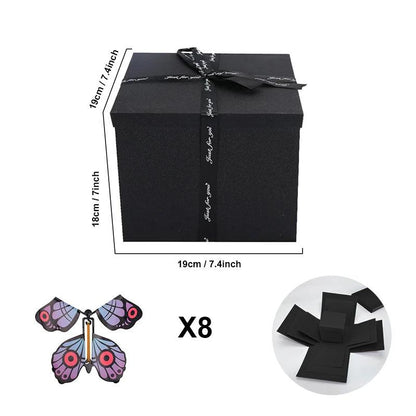 Surprise Explosion Box - Last Day Discount
