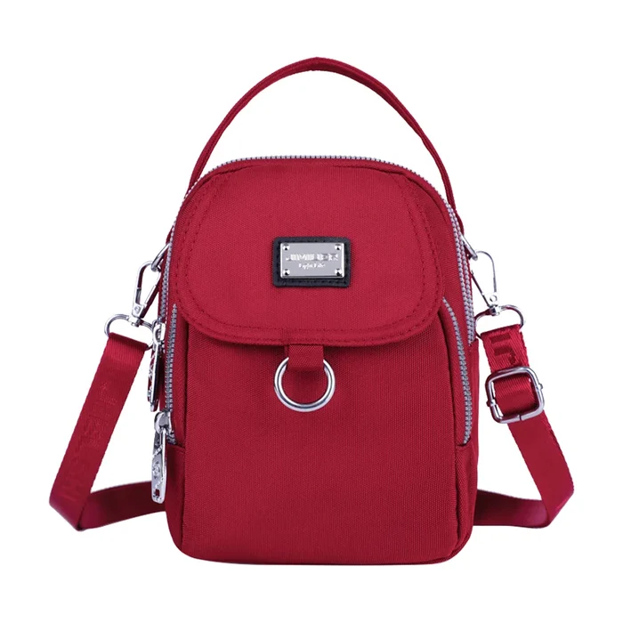 Water-Resistant Women's Crossbody Bag for Everyday Use