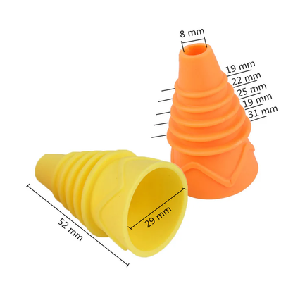 Silicone Funnel for Reusable Fruit Fly Trap