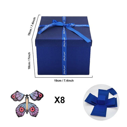 Surprise Explosion Box - Last Day Discount
