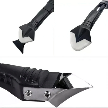 Versatile Triple-Function Sealant Applicator