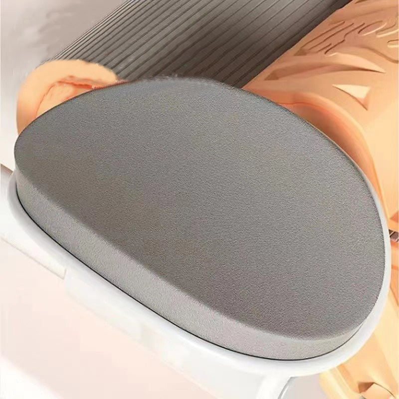 Recoil Wheel with Elbow Support – Automatic Design