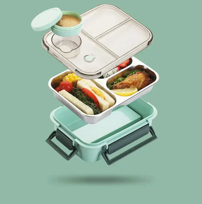 Insulated Food Containers for Long-Lasting Heat Retention