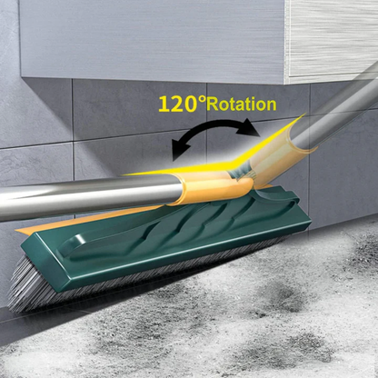 Sturdy Floor Scrubbing Brush for Tough Cleaning Tasks