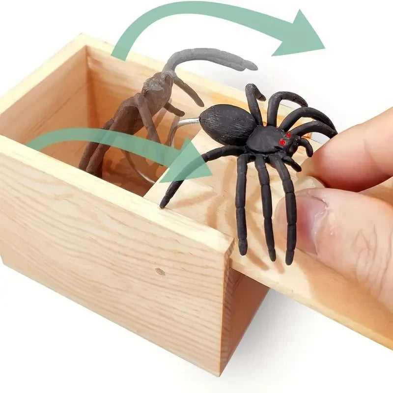 FrightBox – The Ultimate Surprise Prank Gift