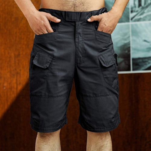 Versatile Utility Shorts for Men - Adventure Ready