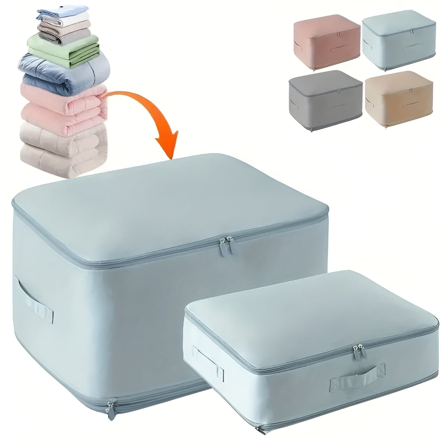 SpaceSaver Pro: Ultimate Compression Storage Solution