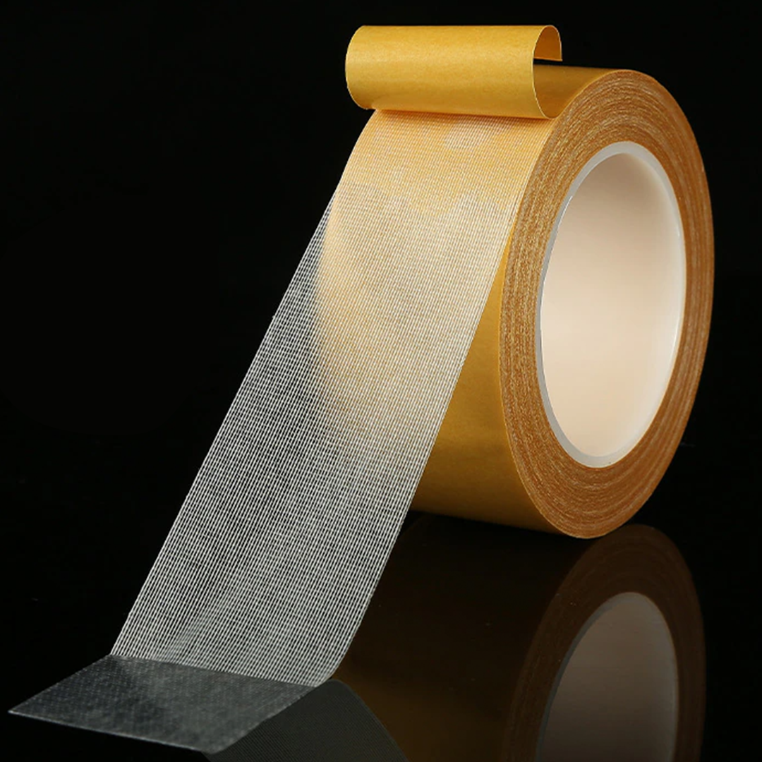 Invisible Grip Tape for Secure Furniture Placement