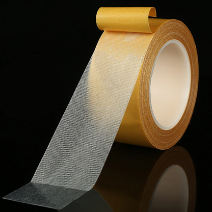 Invisible Grip Tape for Secure Furniture Placement