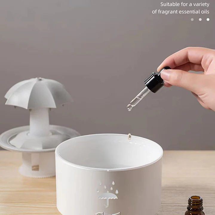 Essential Oil Diffuser for Aromatherapy