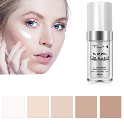 Color Change Foundation